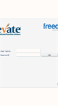 Mobile Screenshot of elevate.freedomdrivers.co.nz
