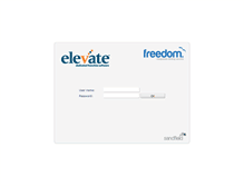 Tablet Screenshot of elevate.freedomdrivers.co.nz